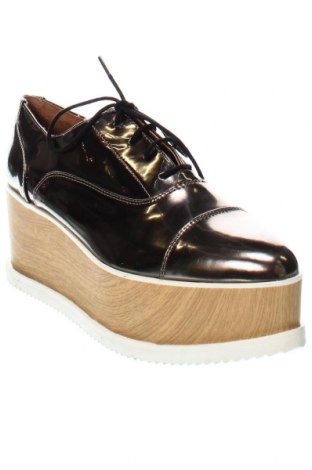Дамски обувки H&M, Размер 39, Цвят Сив, Цена 57,99 лв.