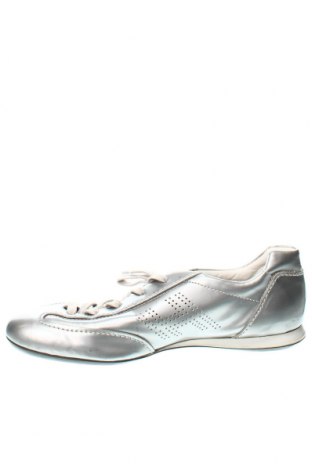 Дамски обувки Hogan, Размер 40, Цвят Сив, Цена 104,19 лв.