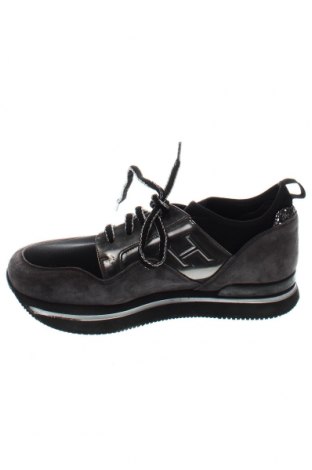 Γυναικεία παπούτσια Hogan, Μέγεθος 37, Χρώμα Γκρί, Τιμή 105,77 €
