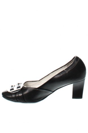 Дамски обувки Hogl, Размер 36, Цвят Черен, Цена 63,27 лв.