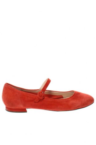Дамски обувки Hogl, Размер 42, Цвят Червен, Цена 66,60 лв.