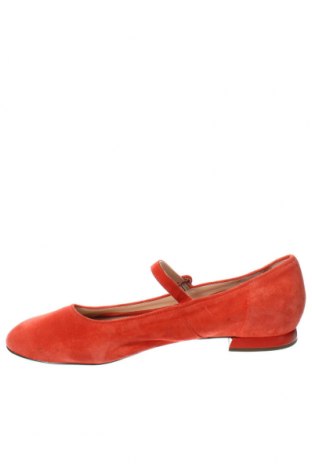Γυναικεία παπούτσια Hogl, Μέγεθος 42, Χρώμα Κόκκινο, Τιμή 68,66 €