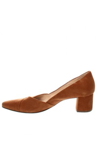 Γυναικεία παπούτσια Hogl, Μέγεθος 40, Χρώμα Καφέ, Τιμή 66,50 €