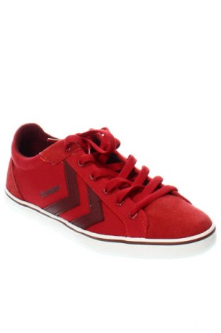 Dámske topánky  Hummel, Veľkosť 37, Farba Červená, Cena  18,78 €