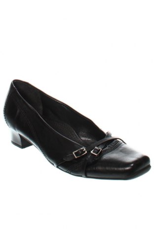 Дамски обувки Jenny, Размер 37, Цвят Черен, Цена 14,35 лв.