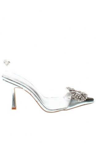 Дамски обувки Karen Millen, Размер 38, Цвят Сребрист, Цена 198,90 лв.