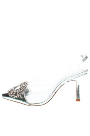 Дамски обувки Karen Millen, Размер 38, Цвят Сребрист, Цена 198,90 лв.