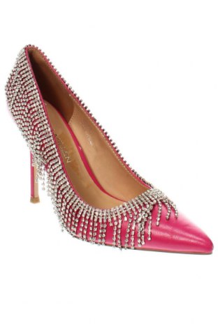 Γυναικεία παπούτσια Karen Millen, Μέγεθος 37, Χρώμα Ρόζ , Τιμή 81,68 €