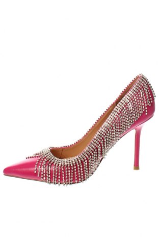 Γυναικεία παπούτσια Karen Millen, Μέγεθος 37, Χρώμα Ρόζ , Τιμή 81,68 €