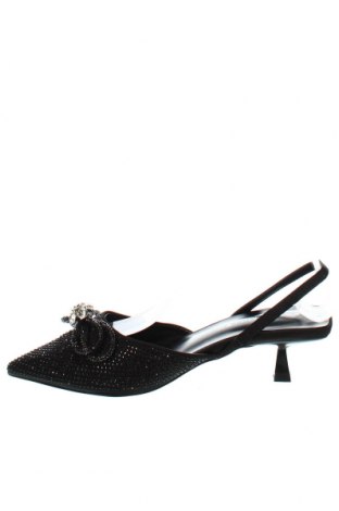 Дамски обувки Karen Millen, Размер 37, Цвят Черен, Цена 133,38 лв.