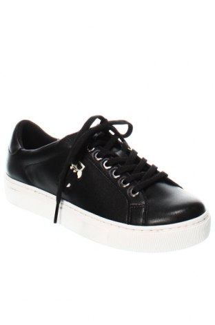 Дамски обувки Karl Lagerfeld, Размер 37, Цвят Черен, Цена 450,00 лв.