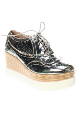 Dámské boty  Kayla, Velikost 36, Barva Stříbrná, Cena  543,00 Kč