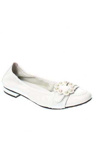 Γυναικεία παπούτσια Kennel & Schmenger, Μέγεθος 38, Χρώμα Λευκό, Τιμή 133,51 €
