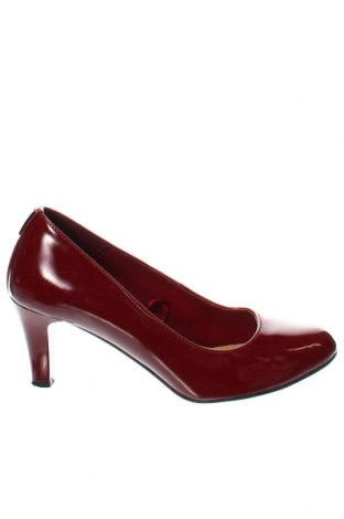 Dámské boty  Lasocki, Velikost 36, Barva Červená, Cena  471,00 Kč