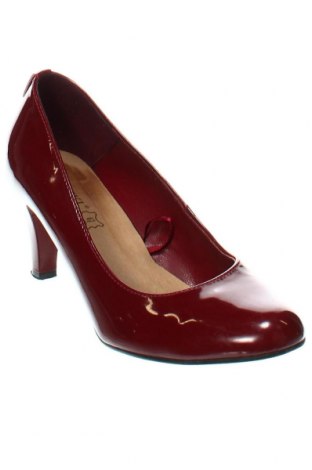 Γυναικεία παπούτσια Lasocki, Μέγεθος 36, Χρώμα Κόκκινο, Τιμή 31,72 €