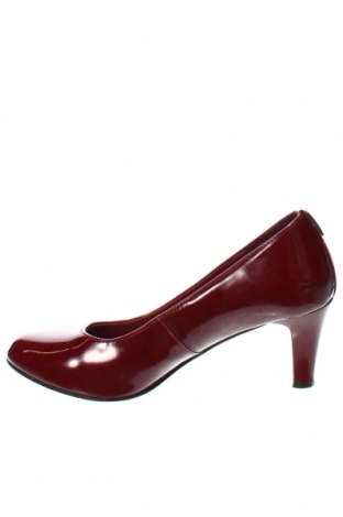 Γυναικεία παπούτσια Lasocki, Μέγεθος 36, Χρώμα Κόκκινο, Τιμή 31,72 €