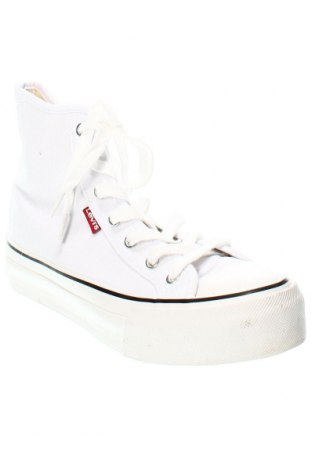 Γυναικεία παπούτσια Levi's, Μέγεθος 39, Χρώμα Λευκό, Τιμή 40,21 €