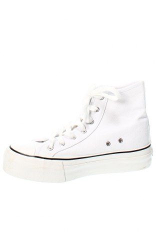 Γυναικεία παπούτσια Levi's, Μέγεθος 39, Χρώμα Λευκό, Τιμή 40,21 €