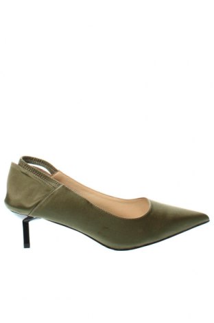 Γυναικεία παπούτσια Lily, Μέγεθος 36, Χρώμα Πράσινο, Τιμή 24,12 €