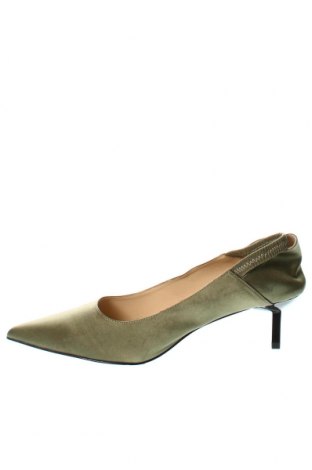 Γυναικεία παπούτσια Lily, Μέγεθος 36, Χρώμα Πράσινο, Τιμή 24,12 €
