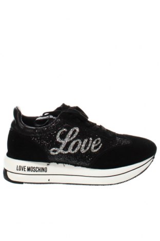 Dámské boty  Love Moschino, Velikost 40, Barva Černá, Cena  5 453,00 Kč