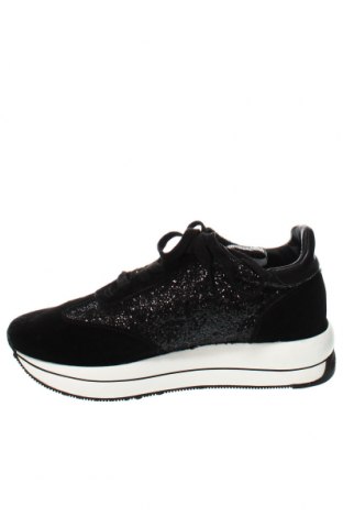 Γυναικεία παπούτσια Love Moschino, Μέγεθος 40, Χρώμα Μαύρο, Τιμή 220,34 €