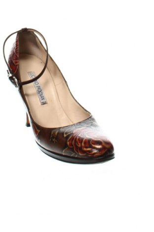 Дамски обувки Luciano Padovan, Размер 38, Цвят Многоцветен, Цена 68,99 лв.