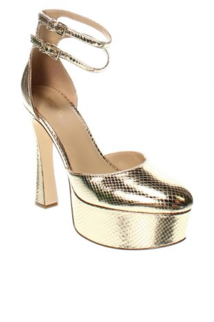 Γυναικεία παπούτσια MICHAEL Michael Kors, Μέγεθος 42, Χρώμα Χρυσαφί, Τιμή 115,80 €