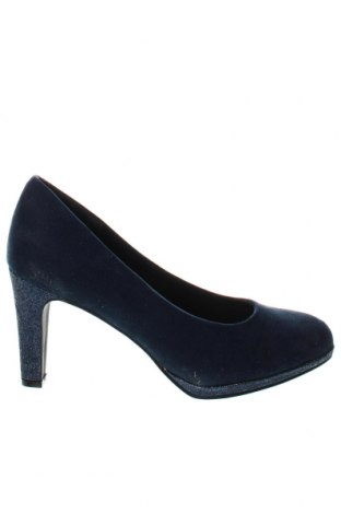 Γυναικεία παπούτσια Marco Tozzi, Μέγεθος 41, Χρώμα Μπλέ, Τιμή 19,45 €