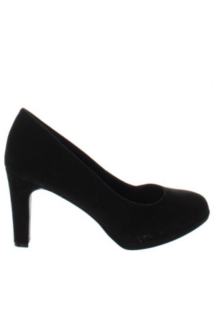 Γυναικεία παπούτσια Marco Tozzi, Μέγεθος 38, Χρώμα Μαύρο, Τιμή 10,52 €
