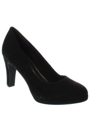 Дамски обувки Marco Tozzi, Размер 38, Цвят Черен, Цена 20,40 лв.