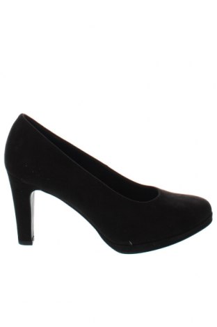 Γυναικεία παπούτσια Marco Tozzi, Μέγεθος 38, Χρώμα Μαύρο, Τιμή 28,92 €