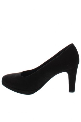 Γυναικεία παπούτσια Marco Tozzi, Μέγεθος 38, Χρώμα Μαύρο, Τιμή 23,66 €