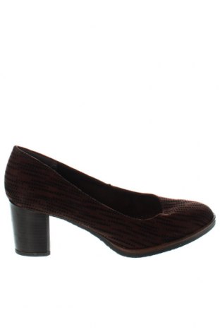 Дамски обувки Marco Tozzi, Размер 40, Цвят Кафяв, Цена 22,14 лв.