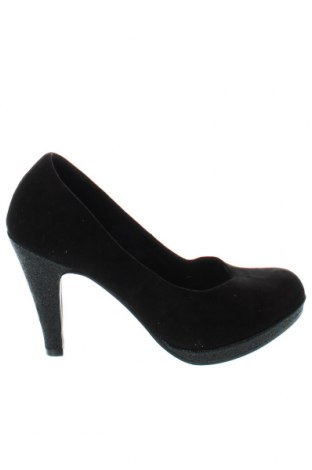 Дамски обувки Marco Tozzi, Размер 39, Цвят Черен, Цена 31,80 лв.