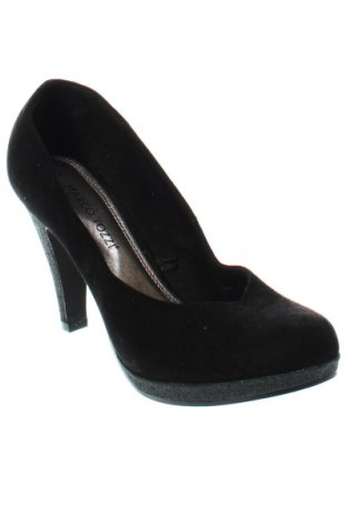 Дамски обувки Marco Tozzi, Размер 39, Цвят Черен, Цена 53,00 лв.