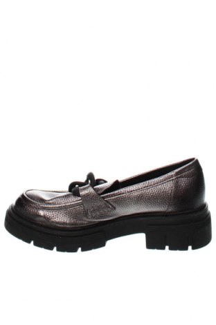 Дамски обувки Marco Tozzi, Размер 37, Цвят Сребрист, Цена 48,00 лв.