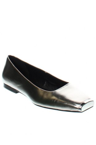 Női cipők Massimo Dutti, Méret 39, Szín Ezüstös, Ár 19 281 Ft