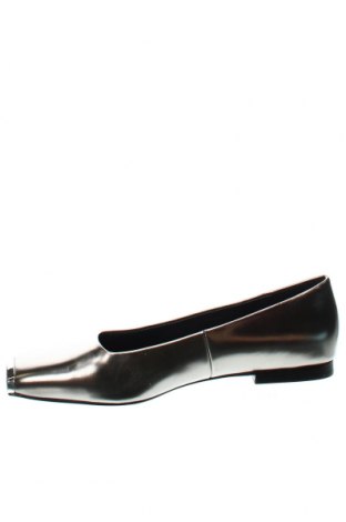 Női cipők Massimo Dutti, Méret 39, Szín Ezüstös, Ár 19 281 Ft