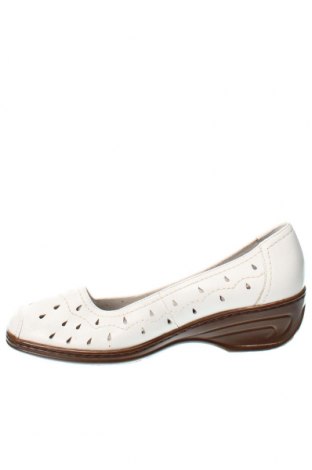 Γυναικεία παπούτσια Medicus, Μέγεθος 39, Χρώμα Λευκό, Τιμή 29,69 €