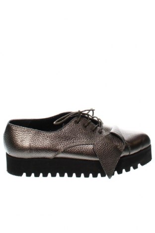 Γυναικεία παπούτσια Mihaela Glavan, Μέγεθος 39, Χρώμα Γκρί, Τιμή 29,21 €