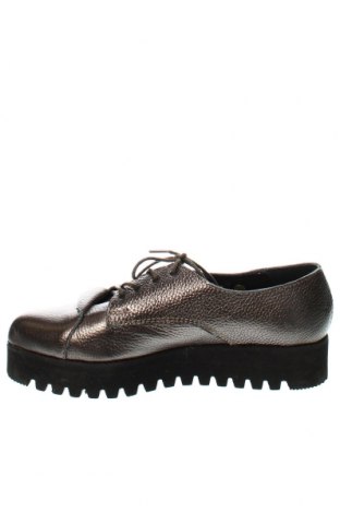 Γυναικεία παπούτσια Mihaela Glavan, Μέγεθος 39, Χρώμα Γκρί, Τιμή 47,12 €