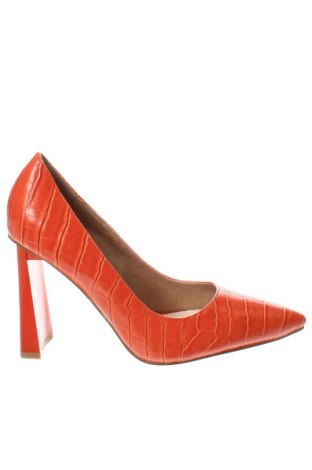 Dámské boty  Nasty Gal, Velikost 40, Barva Oranžová, Cena  665,00 Kč
