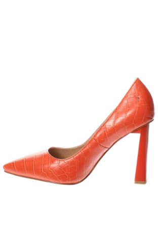 Dámske topánky  Nasty Gal, Veľkosť 40, Farba Oranžová, Cena  52,58 €
