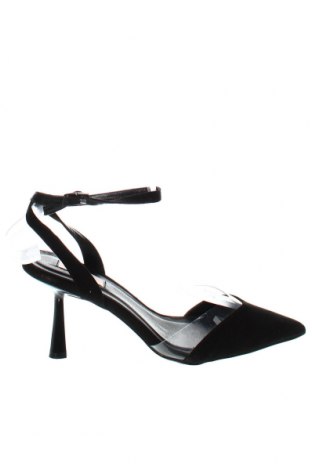 Γυναικεία παπούτσια Nelly, Μέγεθος 39, Χρώμα Μαύρο, Τιμή 16,33 €