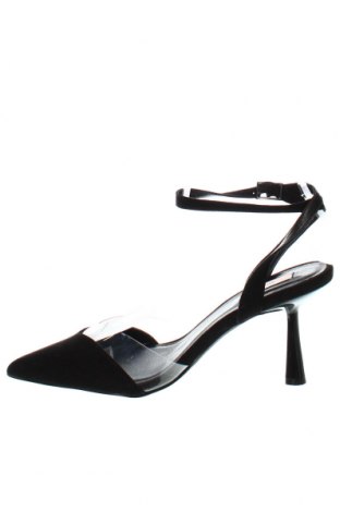 Дамски обувки Nelly, Размер 39, Цвят Черен, Цена 48,00 лв.