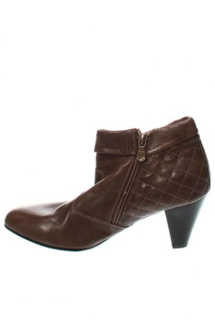 Γυναικεία παπούτσια Nero Giardini, Μέγεθος 38, Χρώμα Καφέ, Τιμή 39,86 €