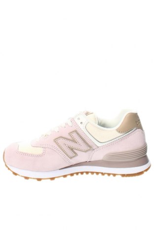 Дамски обувки New Balance, Размер 37, Цвят Розов, Цена 190,00 лв.
