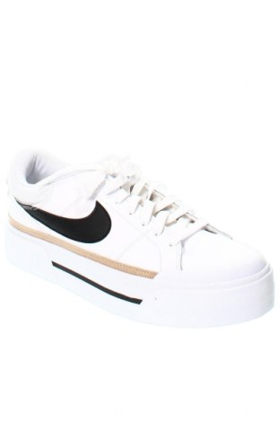 Damenschuhe Nike, Größe 40, Farbe Weiß, Preis 97,94 €