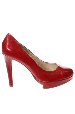 Γυναικεία παπούτσια Noe, Μέγεθος 39, Χρώμα Κόκκινο, Τιμή 16,92 €